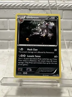 UmbreonXY Promos XY96 Pokemon TCG Holo - Image 3