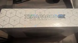 Pokemon TCG Terapagos ex Ultra-Premium Collection Box Sealed - Image 4
