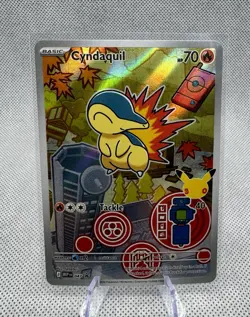 Pokemon First Partner Series 2 - Johto Starter Set Chikorita Cyndaquil Totodile - Image 2