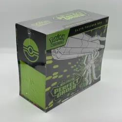 Pokemon TCG Mega Evolution Perfect Order ETB Elite Trainer Box New Sealed - Image 2