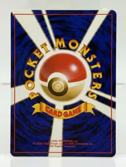 Pokemon Japanese Gym Challenge from the Darkness Giovanni's Pinsir No. 127 NM - Image 2