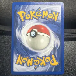 1st Edition German Neo Revelation Jumpluff “Papungha” Holo 9/64 Pokemon - Image 2