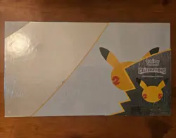 Sealed Celebrations Ultra-Premium Collection- Pokemon UPC 25th Anniversary - Image 1