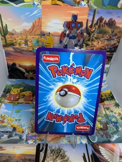 2004 Pokemon TCG Funskool Golem RARE FIND INDIA POKEMONl - Image 2