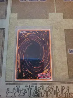 YUGIOH NUMBER 95: GALAXY-EYES DARK MATTER DRAGON PGL2-EN015 GOLD SECRET 1ST LP - Image 2