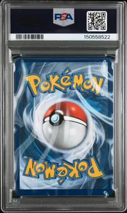 Charizard Holo 4 Celebrations Classic Collection Pokemon PSA 9 - Image 2