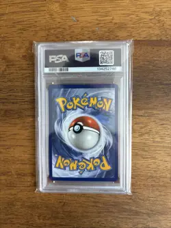 Pokemon 2017 Jolteon EX 28a/83 Full Art Promo Mega Powers GEM MINT PSA 10 - Image 2