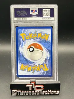 2024 POKEMON TWM EN-SPECIAL ILLUSTRATION RARE #214 GRENINJA EX PSA 9 - Image 2