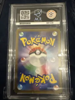 Chansey 015/032 CLF Classic Collection Japanese Ace Grading Gem Mint 10 Pokemon - Image 2