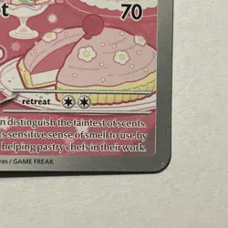 Pokemon TCG Slurpuff 236/217 Ascended Heroes Illustration Rare NM - Image 4
