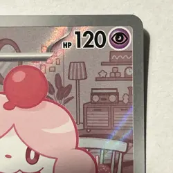 Pokemon TCG Slurpuff 236/217 Ascended Heroes Illustration Rare NM - Image 5