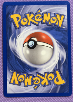 Pokemon: Magikarp Reverse Holo Team Rocket Returns 65/109 YUKIKO BABA w/SWIRL - Image 2