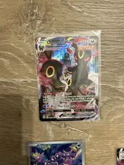 Umbreon VMAX ⭐ TG23/TG30 Holo Brilliant Stars Trainer Gallery Pokemon NM - Image 1