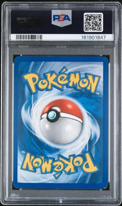2006 POKEMON EX DRAGON FRONTIERS GOLD STAR #100 CHARIZARD-HOLO PSA 1.5 - Image 2