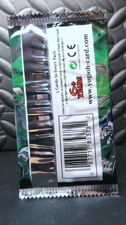 | Yugioh Legendary Duelist Synchro Storm Booster Pack SEALED 2021🔥 | - Image 2
