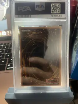 2022 YU-GI-OH! MAMA-MAGNIFICENT MAVENS 1ST ED #EN089 LIGHTNING STORM PSA 10 - Image 2