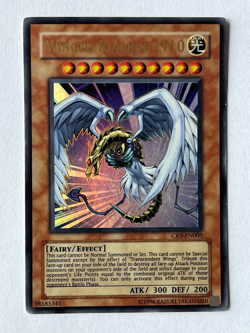 Winged Kuriboh LV10 CRV-EN005 Cybernetic Revolution Unlimited - Image 1