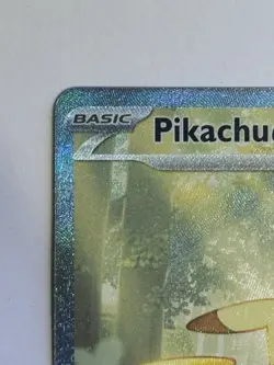 Pokemon TCG Ascended Heroes Pikachu Ex 276/217 Mint Condition Pack Fresh - Image 2