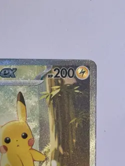 Pokemon TCG Ascended Heroes Pikachu Ex 276/217 Mint Condition Pack Fresh - Image 3