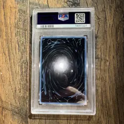[MINT] PSA 9 YuGiOh Obelisk the Tormentor Secret Rare GBI-002 English God Card - Image 2
