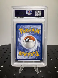 Pokemon: Suicune V GG38/GG70 SWSH: Crown Zenith: Galarian Gallery Holo PSA 9 - Image 2