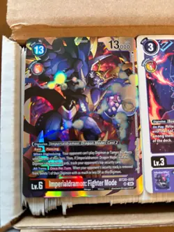 🔥Pokemon, Yugioh, One Piece, Digimon, Riftbound, Gundam CCG~ 3,000 Cards-Bulk🔥 - Image 2