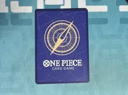 Roronoa Zoro (English) Round 1 X One Piece Promo Card Mint Condition - Image 2