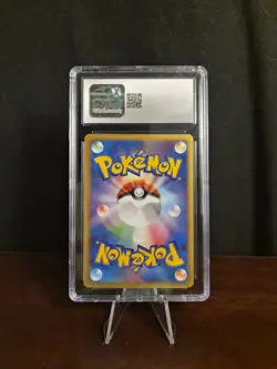 Pokemon TCG Dialga 005/PP-P Promotional Cards Holo (Japanese) CGC 9 w/ Swirl - Image 2
