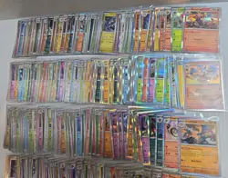 Pokemon Card Bulk lot 200 HOLO & REVERSE HOLO ONLY M/NM Condition - Image 3