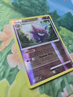 Gengar - PL4 - Platinum: Arceus (16/99) Reverse Holo Rare Pokemon Card LP - Image 4