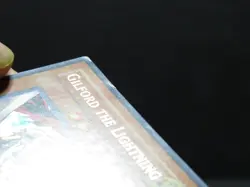 GilFord The Lightning CT2-EN001 Yugioh Card (Near Mint) - Image 3