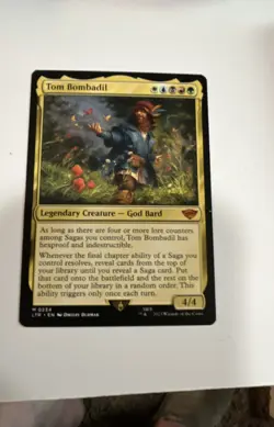 Tom Bombadil MTG Universes Beyond: the Lord of the Rings Regular Epic - Image 1