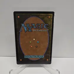 Wizards of the Coast Borne Upon a Wind LOTR Blue Rare Instant Foil Rg - Image 2