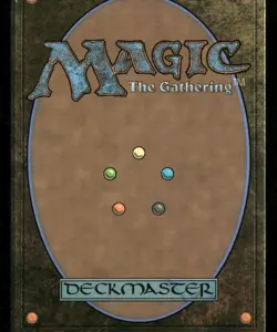 The Eighth Doctor 124 Rare Universes Beyond: Doctor Who Magic: The Gathering NM - Image 2