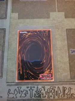 YUGIOH GEM-KNIGHT FUSION HA05-EN026 SUPER 1ST ED LP - Image 2