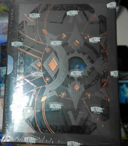 Magic The Gathering Secrets of Strixhaven Codex Bundle MTG - New/Unopened - Image 1