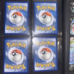 Pokemon TCG Mewtwo V-UNION Holo 4-Card Set 054/159 Sword & Shield 2021 - Image 2