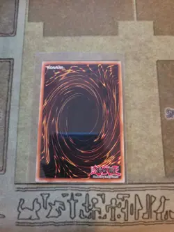 YUGIOH MEFIST THE INFERNAL GENERAL DCR-066 RARE UNLIMITED ED NM 1996 - Image 2