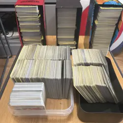 Pokemon Cards Bulk +3000 Common & Uncommon Cards evolving sword stars fusion - Image 2