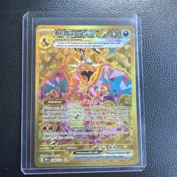 Pokemon TCG Charizard EX 228/197SV03:OBSIDIAN Flames Hyper Rare Free Shipping!!! - Image 1