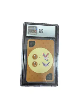 Umbreon Point Salad Eevee Edition 2019 Korean Pokemon TCG Card CGC 10 - Image 2