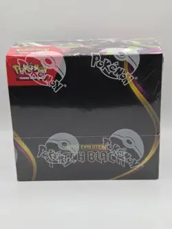 Pitch Black Booster Box 36 Packs Brand New Sealed UK Seller - Image 1