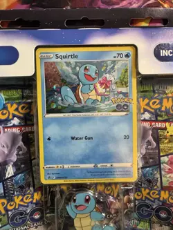 Pokemon Go Pin Collection [Squirtle] - Image 2