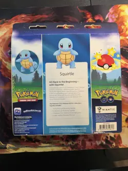 Pokemon Go Pin Collection [Squirtle] - Image 3