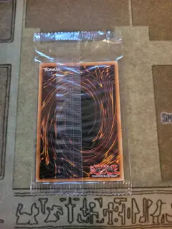 YUGIOH NUMBER 39: UTOPIA TN23-EN013 QUARTER CENTURY SECRET LIMITED ED SEALED - Image 2