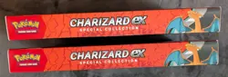 Pokemon TCG Charizard ex Special Collection Box Factory Sealed x2 - Image 3