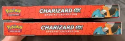 Pokemon TCG Charizard ex Special Collection Box Factory Sealed x2 - Image 5
