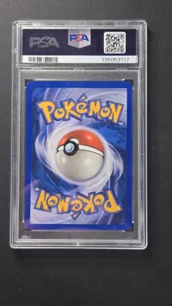 PSA 9 Snubbull 101/144 Skyridge Common Pokemon 2003 - Image 2