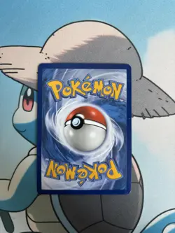 Pokemon TCG Blastoise & Piplup GX TAG TEAM 38/236 Cosmic Eclipse Holo Eng 2019 - Image 2