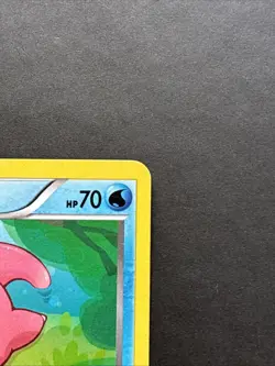 Pokemon TCG Slowpoke Dark Explorers 23/108 Regular LP - Image 3